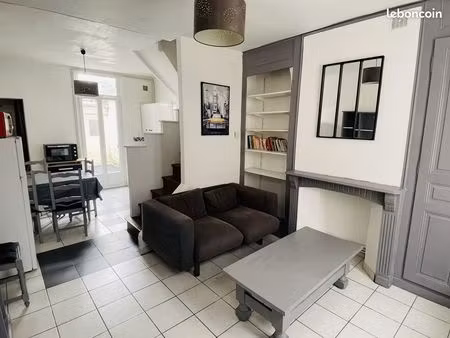 maison 4 pièces 62 m²