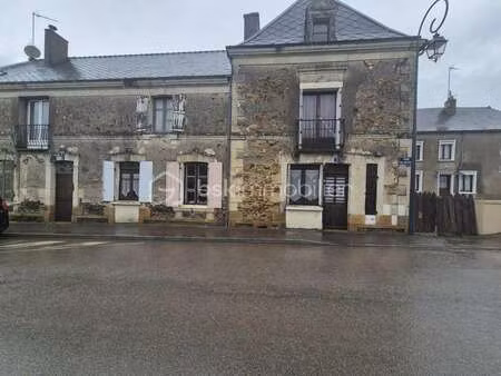 vente maison aux hauts d'anjou (49330) : à vendre / 113m² les hauts d'anjou