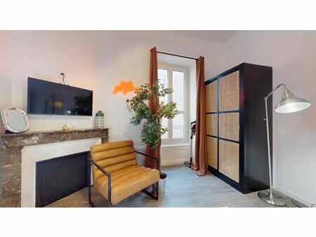 appartement 2 pièces 25 m² à louer clermont-ferrand 63000 ? | era immobilier