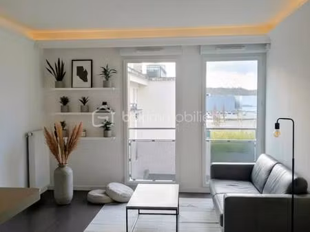 appartement de 56 m² à dammarie-les-lys