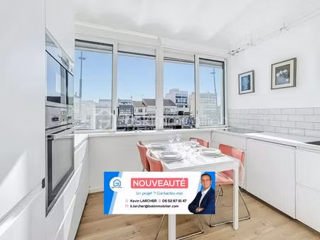 appartement de 45 m² à palavas-les-flots