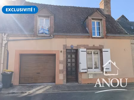 vente maison 4 pièces 83 m² à vald'yerre (28290)  89 000 €