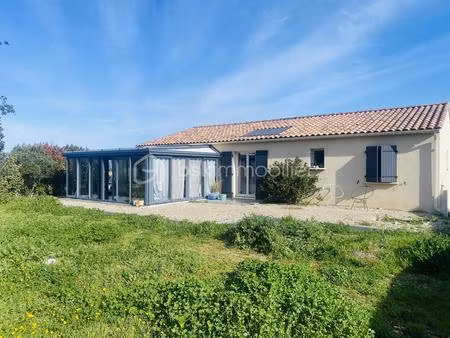 maison de 115 41 m² à chateaurenard
