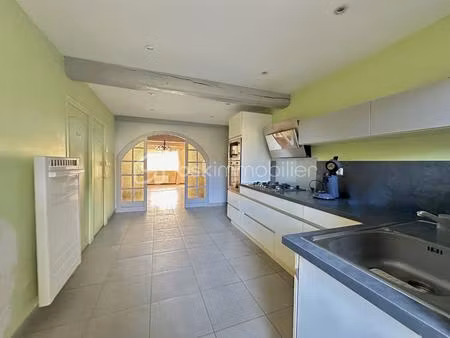 maison de 116 m² à dagneux