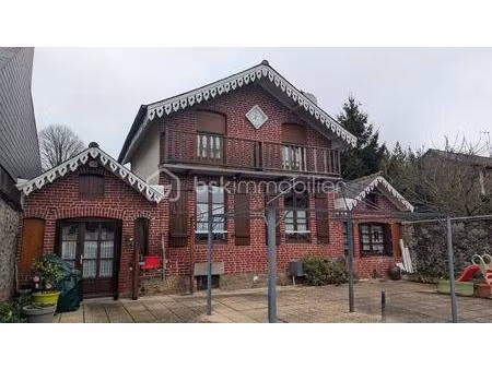 maison de 95 m² à fougeres