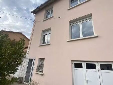 maison de ville à vendre