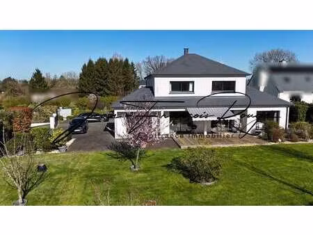 vente maison à la barre-de-semilly (50810) : à vendre / 170m² la barre-de-semilly