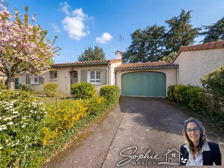 maison 4 pièces - 77 m²