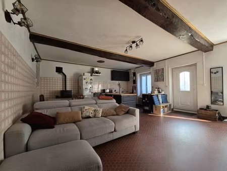 maison 4 pièces - 120 m²