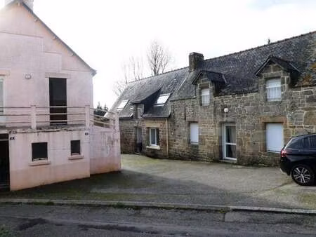 vente maison à langoëlan (56160) : à vendre / 160m² langoëlan