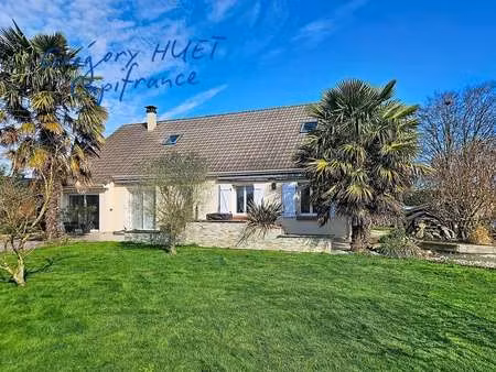 vente maison piscine à écaquelon (27290) : à vendre piscine / 149m² écaquelon