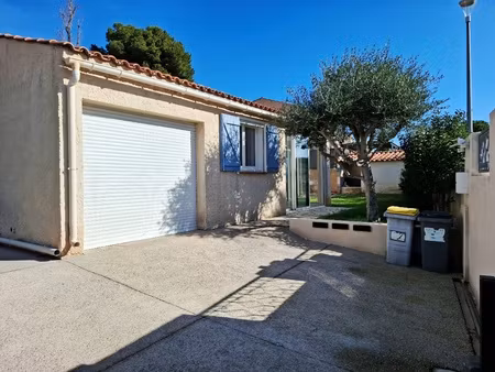 maison 4 pièces - 100 m²