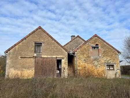 vente maison aux rairies (49430) : à vendre / 130m² les rairies
