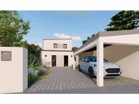 vente maison à montgermont (35760) : à vendre / 132m² montgermont