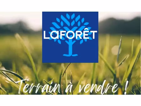 vente terrain à plomeur (29120) : à vendre / 473m² plomeur