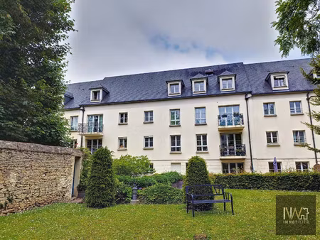 vente appartement 3 pièces à bayeux (14400) : à vendre 3 pièces / 86m² bayeux