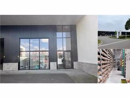 surface industrielle à louer à ekkelgaarden 6 hasselt (rbv45844)