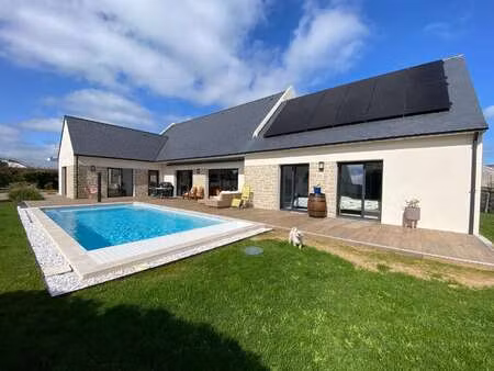 vente maison piscine à bénodet (29950) : à vendre piscine / 168m² bénodet