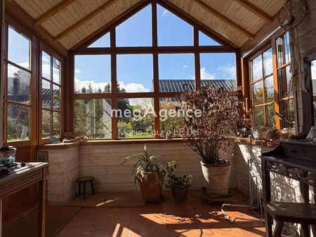 vente maison à la feuillée (29690) : à vendre / 83m² la feuillée