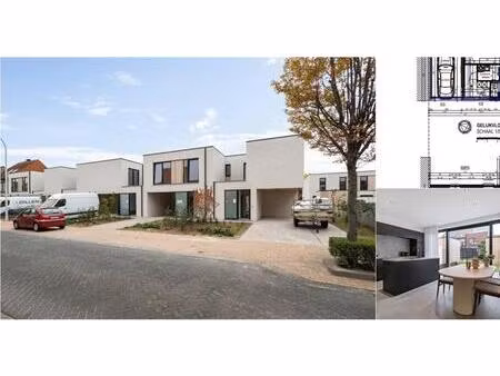 maison à louer à graanmolenstraat 73 burcht (rbv45859)