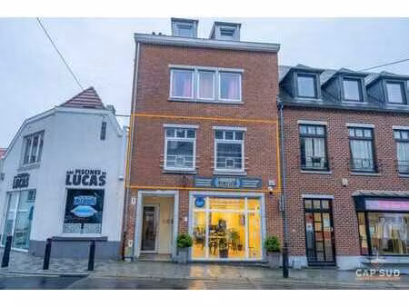 appartement 2 chambres  terrasse  situation centrale!