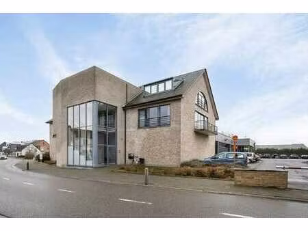 immobilier d'investissement : 4 appartements à puurs-sint-am