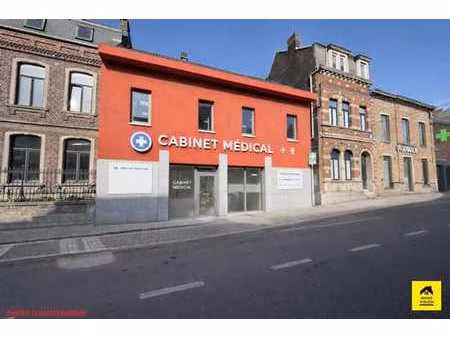 a louer - cabinet medical n°1 n°2  n°5 et n°6
