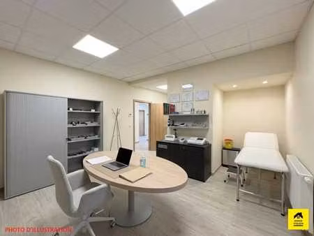 a louer - cabinet medical n°3  n°4 et n°7