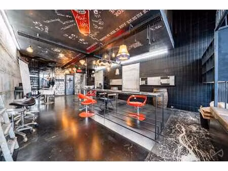 opportunité unique au coeur de liège!