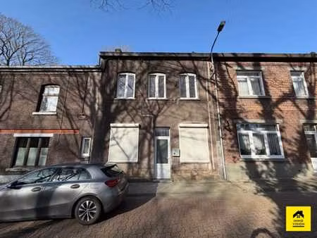 maison 2 chambres sans exterieur !