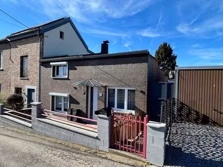 maison 2 chambres à vaux-sous-chèvremont