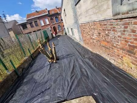 terrain à vendre à grâce-hollogne  80m²