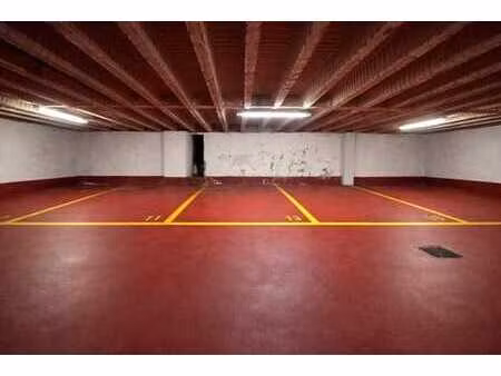 montgomery - parking sécurisé