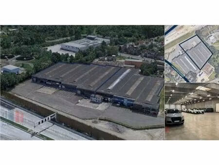 surface industrielle à louer à antwerpsesteenweg 211 zwijndrecht (rbv45922)