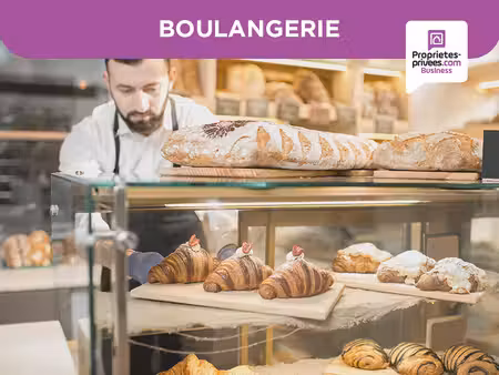 boulangerie pâtisserie  clé en main avec logement   fort potentiel en zone touristique