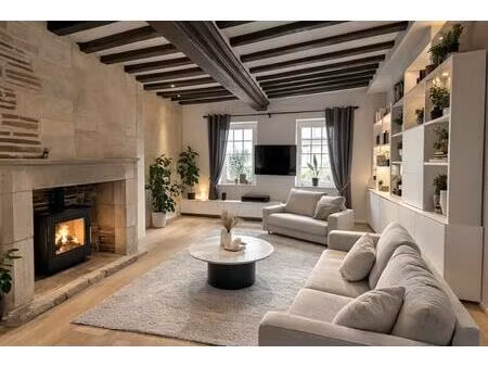 maison harfleur 4 pièce(s) 90 m2