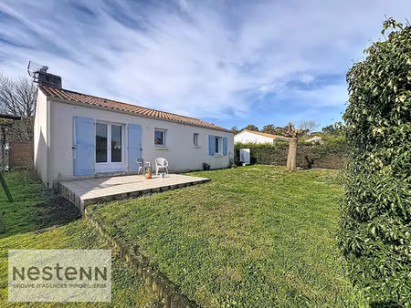 vente maison à la barre-de-monts (85550) : à vendre / 64m² la barre-de-monts