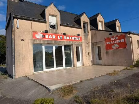 vente maison à forges de lanouée (56120) : à vendre / 114m² forges de lanouée