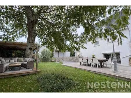 vente maison piscine à pluneret (56400) : à vendre piscine / 120m² pluneret