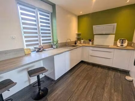 vente maison à pouance (49420) : à vendre / 139m² pouance