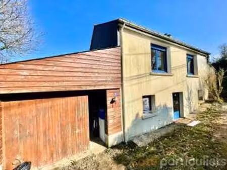 vente maison à quistinic (56310) : à vendre / 65m² quistinic