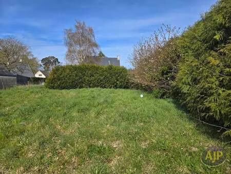 vente terrain à herbignac (44410) : à vendre / 593m² herbignac