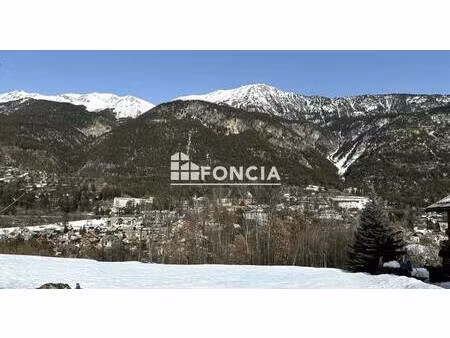 terrain constructible viabilisé à vendre