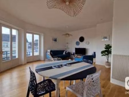 vente appartement 4 pièces à bénodet (29950) : à vendre 4 pièces / 85m² bénodet