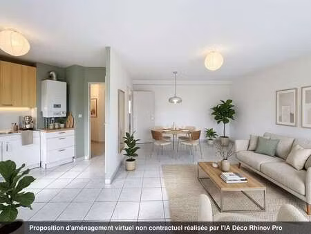 vente appartement 5 pièces à chantepie (35135) : à vendre 5 pièces / 97m² chantepie