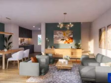 vente appartement 3 pièces à giberville (14730) : à vendre 3 pièces / 64m² giberville