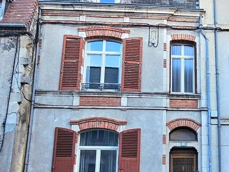 immeuble de rapport de 4 appartements