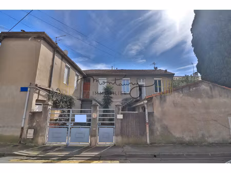 immeuble 5 lots / nîmes jean-jaurès / a vendre