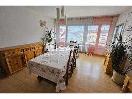 appartement 79m² avec lumière traversante