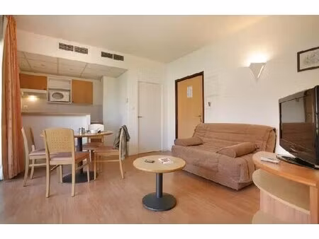 charmant t2 au sein d’une résidence de standing